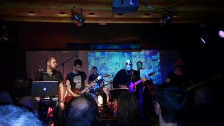 Astrolabio + Osanna - Live al Club Il Giardino (VR) - 9/5/2015, di Marco Pessina