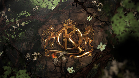 King Quest 2015 logo