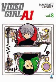 Video Girl Ai - Il Manga