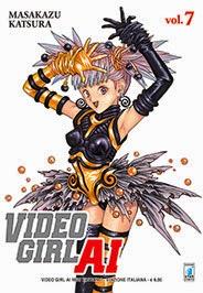 Video Girl Ai - Il Manga