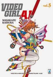 Video Girl Ai - Il Manga
