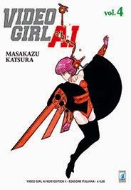 Video Girl Ai - Il Manga