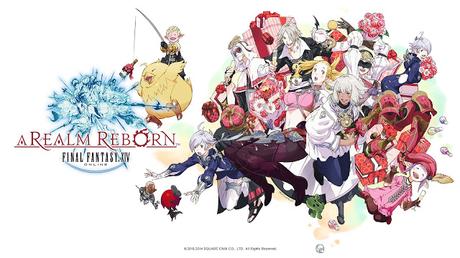 Final Fantasy XIV: A Realm Reborn