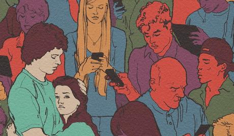 MEN, WOMEN & CHILDREN (o L'uomo col telefono in mano) di Jason Reitman