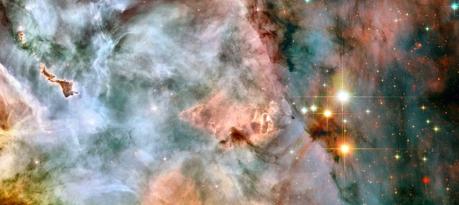 Il gruppo di astronomi brasiliani guidati da Camargo ha utilizzato immagini delle regioni di formazione stellare simili a quelle in figura per tracciare la struttura della Galassia. Crediti: NASA, ESA, JM Apellaniz