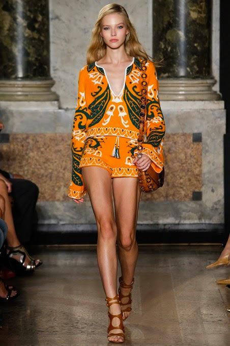 Emilio Pucci Spring Summer 2015