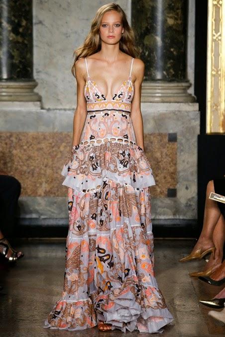 Emilio Pucci Spring Summer 2015