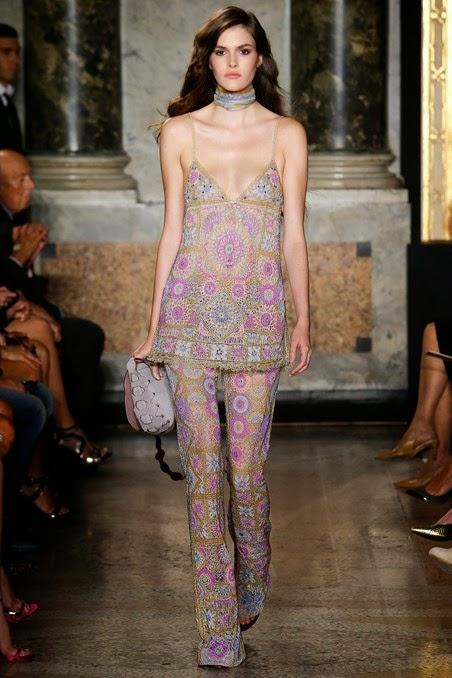 Emilio Pucci Spring Summer 2015