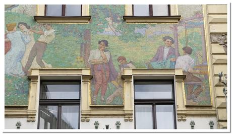 Praga - di Grandi magazzini, di ranocchi e di antiche  leggende