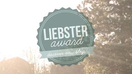 Liebster Travel Blog Awards 1.0