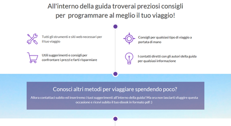 Come viaggiare spendendo poco