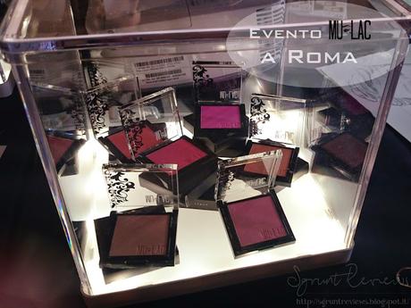 Evento Mulac Cosmetics @Roma [Mulac in Wonderland]