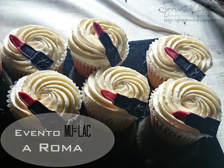 Evento Mulac Cosmetics @Roma [Mulac in Wonderland]