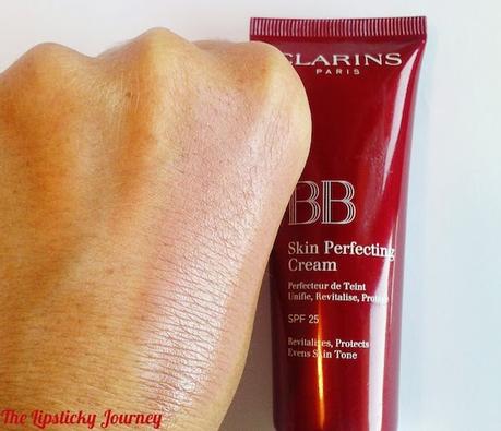 BB e CC Cream: Clarins BB Skin Perfecting Cream