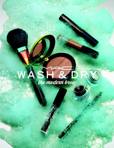 Novità M-A-C WASH & DRY + Makeup Service Professionale