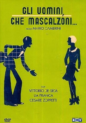 Gli uomini, che mascalzoni... - Mario Camerini (1932)