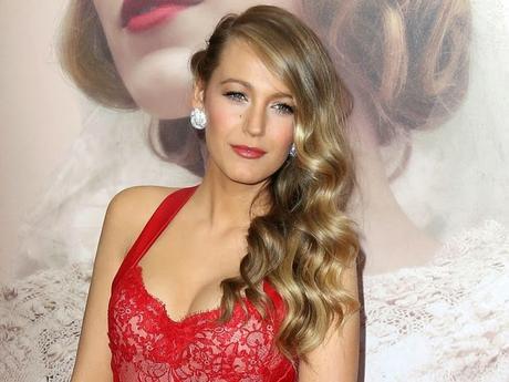 IL MAKE UP DELLE STAR… BLAKE LIVELY