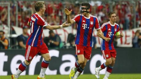 Come abbiamo visto Bayern Monaco - Barcellona (semifinale di ritorno 2015)