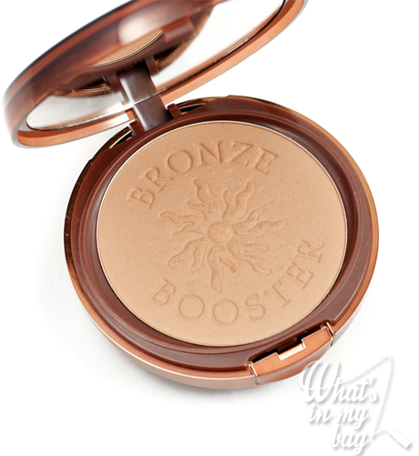 A close up on make up n°288: Physicians Formula, Bronze Booster Glow-boosting pressed bronzer Light/medium