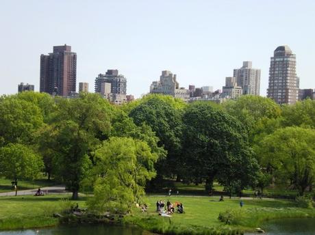 Central Park New York