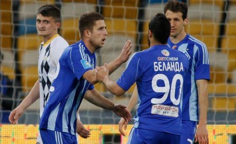 Ucraina, Dynamo quasi campione; testa a testa Shakhtar-Dnipro per il secondo posto