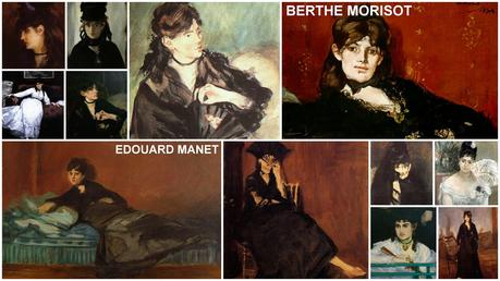 Berthe Morisot, pittrice, moglie e musa