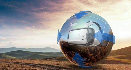 Samsung Gear VR per Galaxy S6 disponibile ufficialmente su Samsung Italia a 199 euro