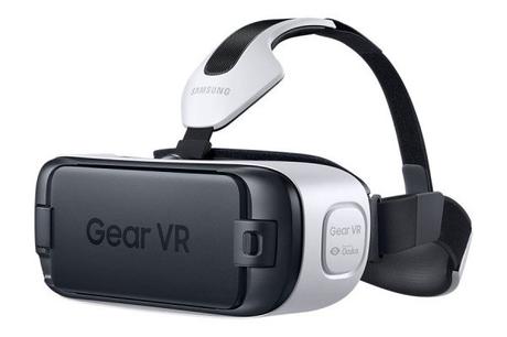 Samsung Gear VR per Galaxy S6 disponibile ufficialmente su Samsung Italia a 199 euro