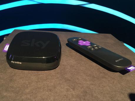 Sky OnLine TvBox, il 21 Maggio il lancio del nuovo set-top-box Roku