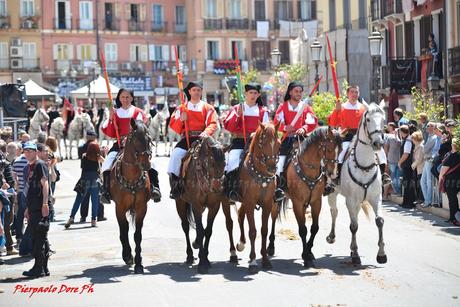 I migliori cavalli sardi per Sant’Efis