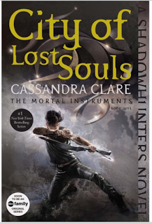 Anteprima: Le nuove cover paperback US della serie The Mortal Instruments di Cassandra Clare