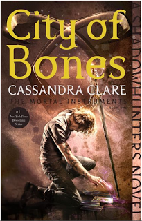 Anteprima: Le nuove cover paperback US della serie The Mortal Instruments di Cassandra Clare