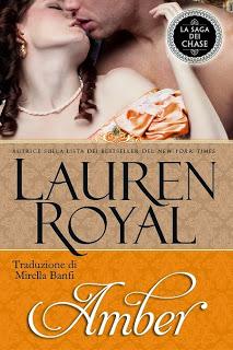 Romance Storico: Lauren Royal!