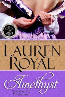 Romance Storico: Lauren Royal!