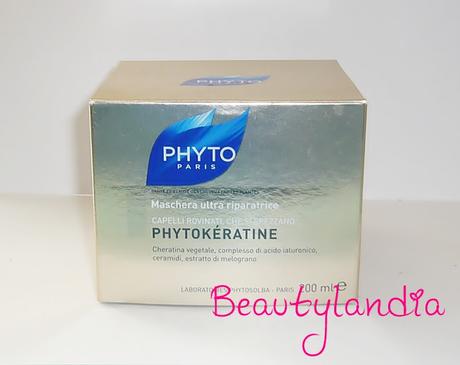 PHYTO - Maschera Ultra Riparatrice Phytokeratine -