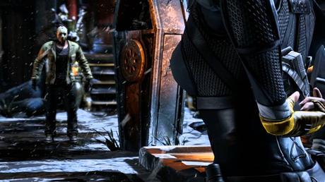 Mortal Kombat X - Lo spot televisivo del DLC Jason Voorheels