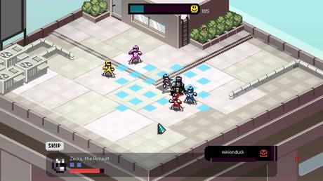 Chroma Squad - Trailer della versione pre-alpha