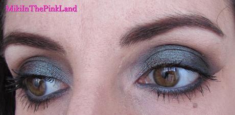 Trucco Del Giorno #101: #ThrowBackThursday #3 (da Camaleonte a Blue Brown) feat. Rouge Mon Amour di Nabla