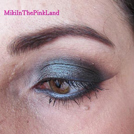 Trucco Del Giorno #101: #ThrowBackThursday #3 (da Camaleonte a Blue Brown) feat. Rouge Mon Amour di Nabla