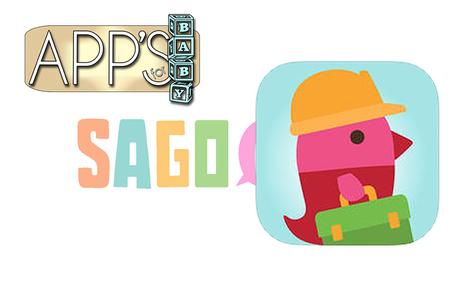 App’s for Mom&Baby #50: Sago Mini Toolbox