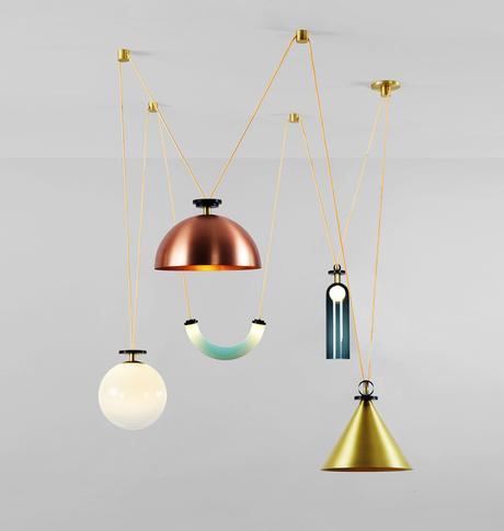 DESIGN: La lampada di Ladies & Gentlemen Studio