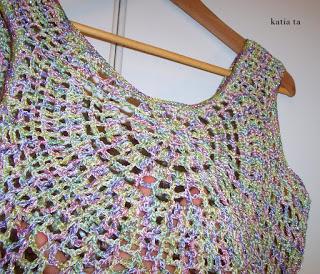 solare top a crochet