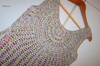 solare top a crochet