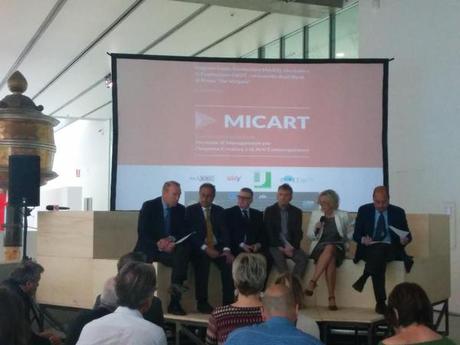 Micart, progetto per creare manager dell'arte. Tra i partners anche Sky