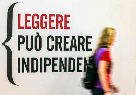 Salone del Libro di Torino: 5 consigli per un #SalTo15 alla grande