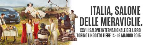 Salone del Libro di Torino: 5 consigli per un #SalTo15 alla grande