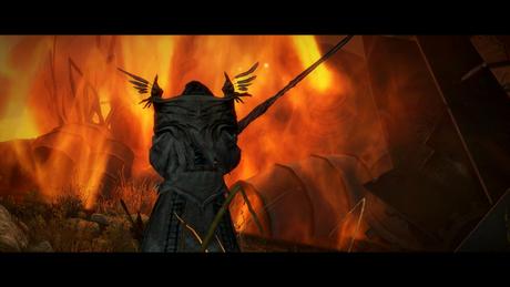 Guild Wars 2: Heart of Thorns, un video sul Reaper, la specializzazione d’élite dei Necromancer ReaperPosterFrame