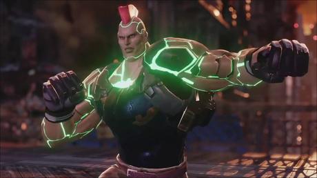 Il trailer di Jack-7 per Tekken 7 - Notizia - PS4 Tekken 7 - Il Trailer di Jack-7