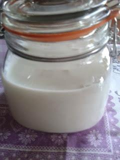 KEFIR DI LATTE