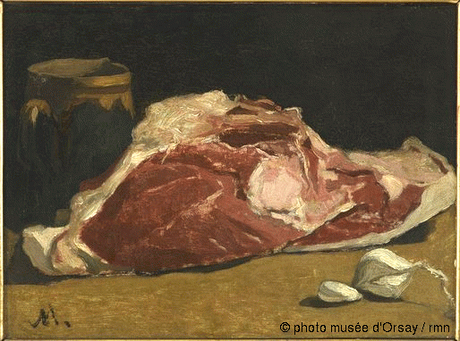 L'Arrosto alle cipolle dello chef Cracco e un po' di cucina nell'arte...